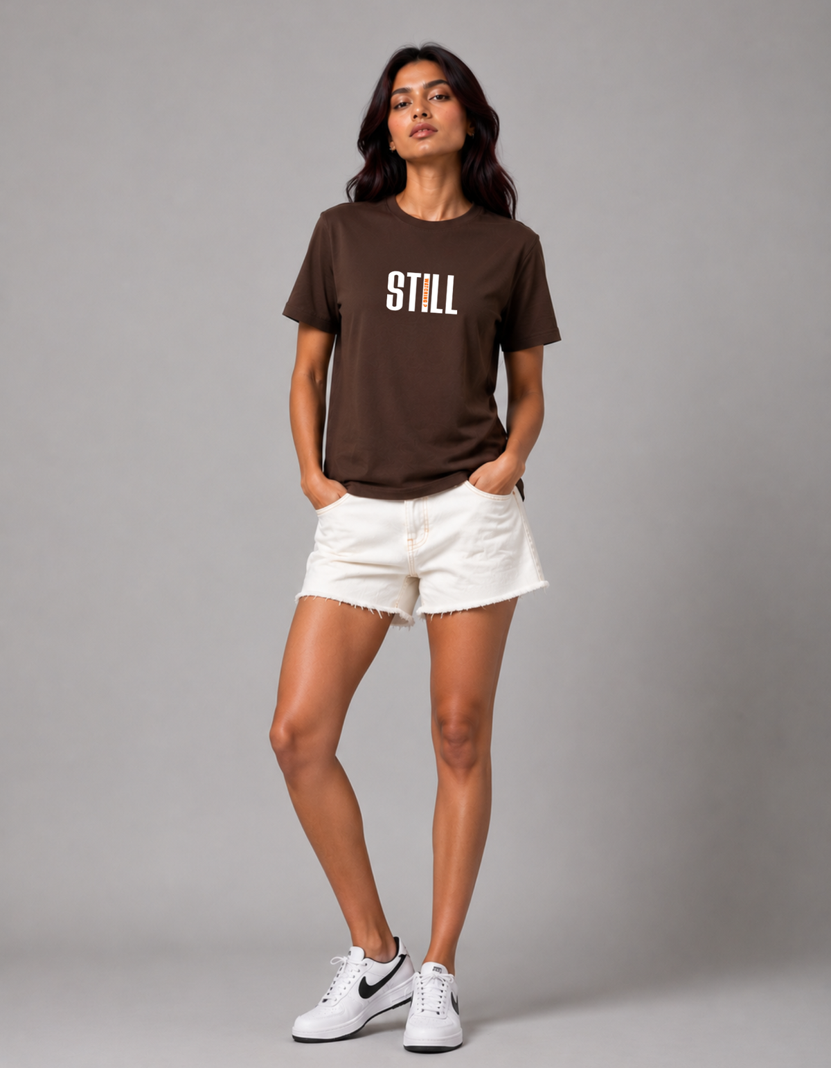 Still On – Printed Regular Tee