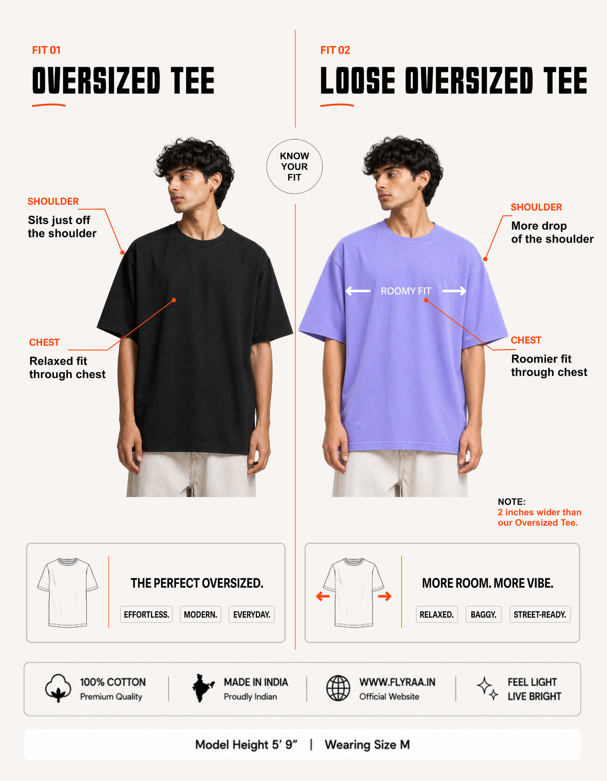 Alien – Printed Oversized Tee