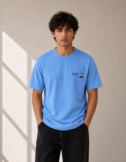 E=MC Brew – Printed Regular Tee