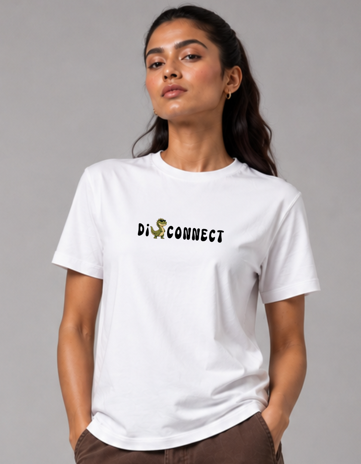 Disconnect – Printed Regular Tee