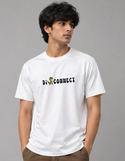 Disconnect – Printed Regular Tee