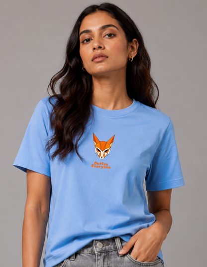 Outfox – Printed Regular Tee