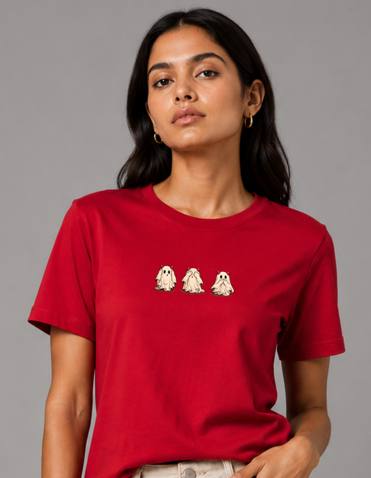 Spooky 3 – Printed Regular Tee