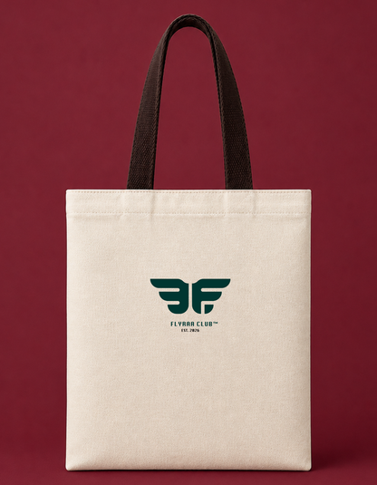 Panda – Printed Earth Tote