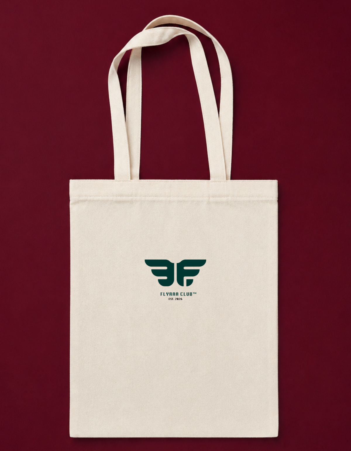 Butterfly – Printed Pure Tote