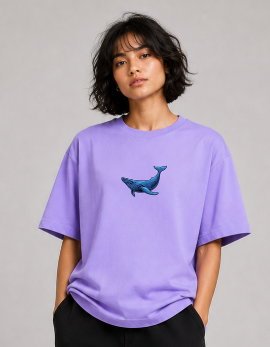 Lowkey – Printed Loose Oversized