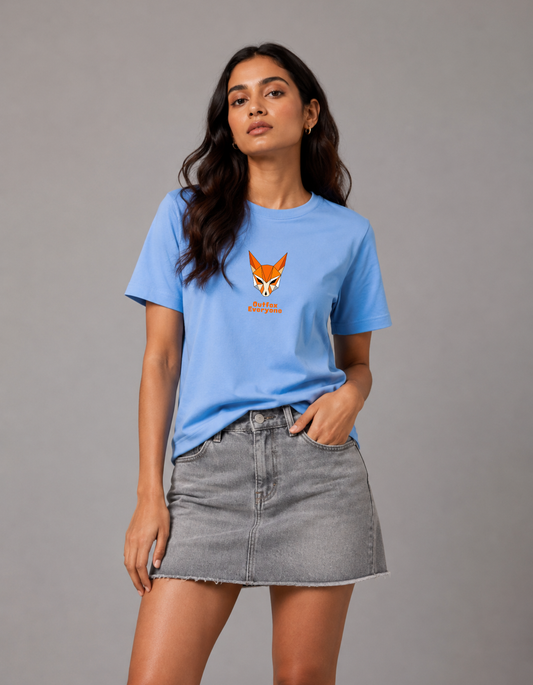Outfox – Printed Regular Tee