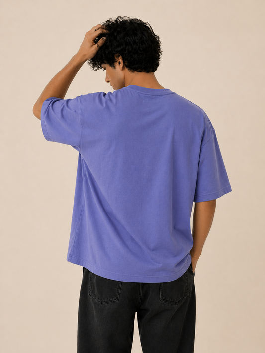Blue Mist Tee