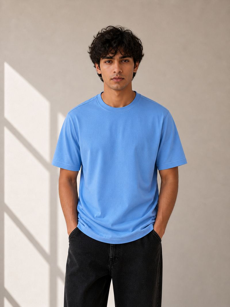 The Regular T-Shirt: Fit, Fabric & Form