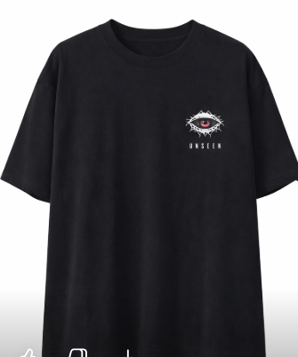 Oversized T-shirt1
