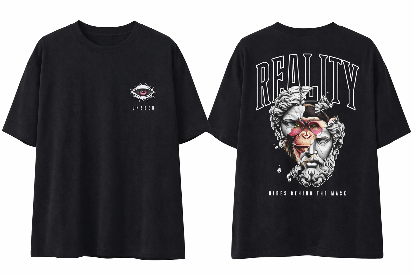 Oversized T-shirt1