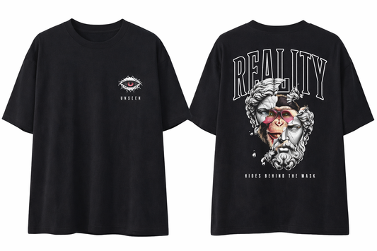 Oversized T-shirt1