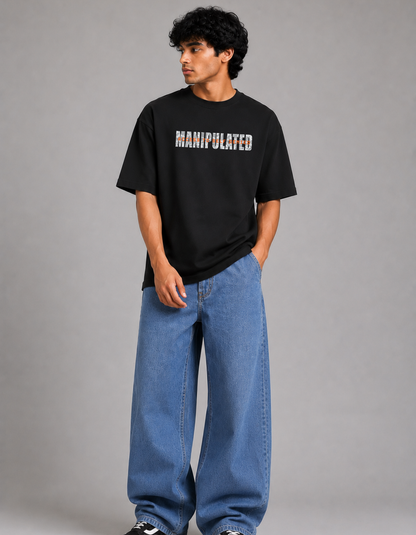 Error 403 – Printed Oversized Tee