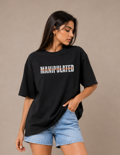 Error 403 – Printed Oversized Tee