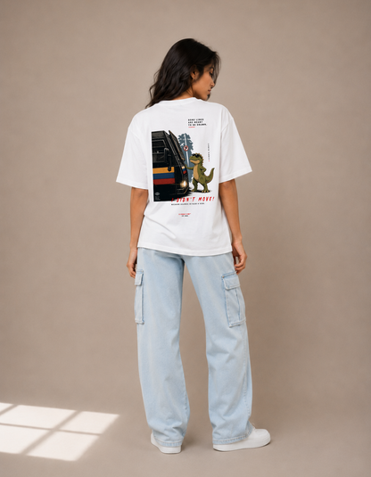 UnRuled – Printed Loose Oversized