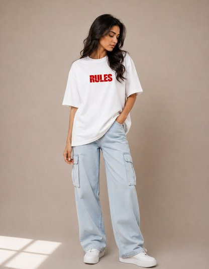 UnRuled – Printed Loose Oversized