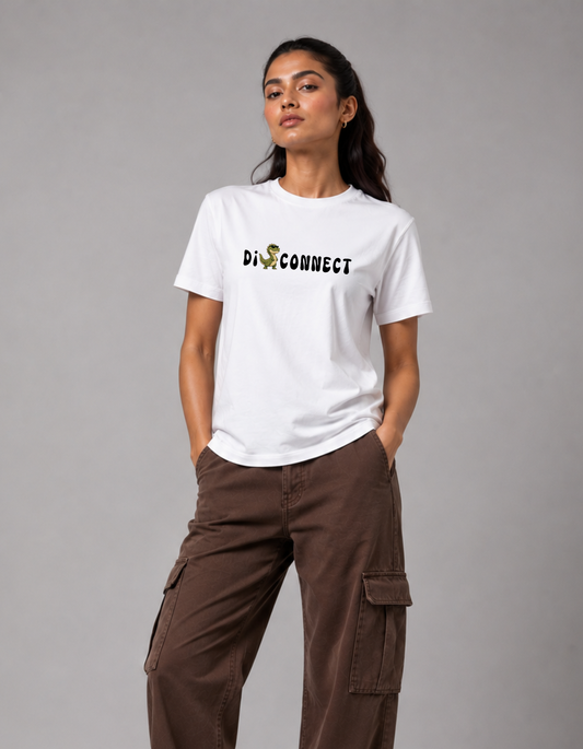 Disconnect – Printed Regular Tee